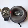 rm35-02 carbon NTPT, comes with a free watch case for protection.