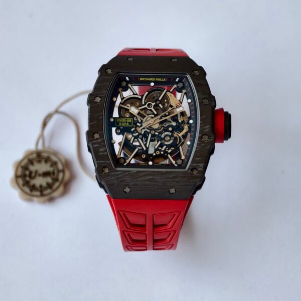 richard mille 35-02 rafa super clone luxury men watch