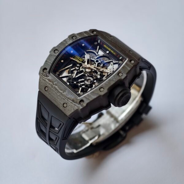 rm35-02 rafa carbon fiber ntpt case super clone side view