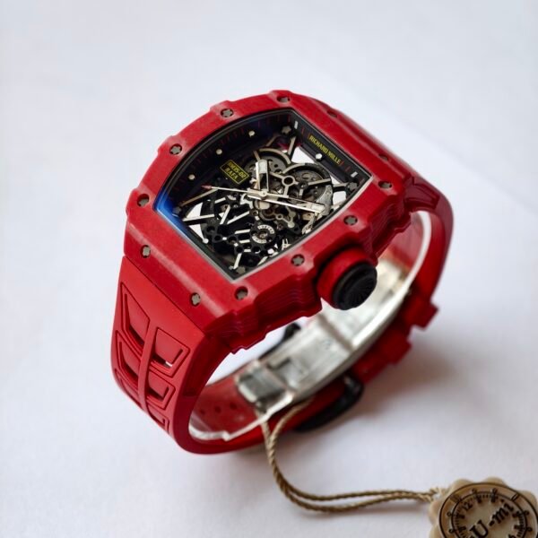 rm35-02 rafa carbon fiber ntpt case super clone side view