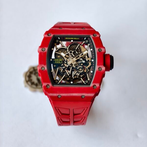 richard mille 35-02 rafa super clone luxury men watch