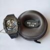 rm35-02 carbon NTPT, comes with a free watch case for protection.