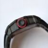rm35-02 carbon ntpt creates a lightweight and durable RM