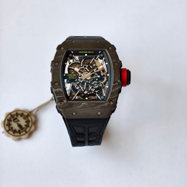 richard mille 35-02 rafa super clone luxury men watch