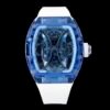 luxury unconventional rm35-02 tourbillon full sapphire crystal watch luxury unconventional rm35-02 tourbillon full sapphire crystal watch