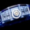 titanium and rubber o-ring double security crown titanium and rubber o-ring double security crown