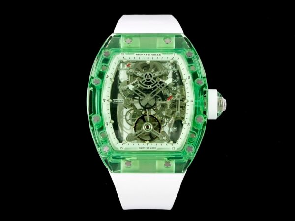 rm56-01 full sapphire super clone watch ultimate transparent edition rm56-01 full sapphire super clone watch ultimate transparent edition