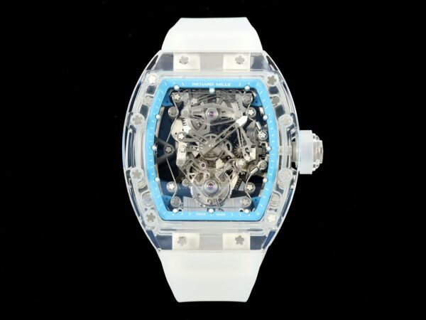 rm56-02 full sapphire cable-suspension tourbillon super clone watch rm56-02 full sapphire cable-suspension tourbillon super clone watch