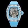 rm56-02 full sapphire cable-suspension tourbillon super clone watch