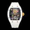 rm88 automatic tourbillon smiley is like a miniature amusement park inside, offering a lot of fun.