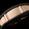 rm88 is made of ATZ ceramic and titanium.