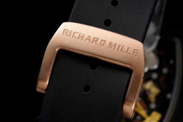 RM88 Smiley Automatic Tourbillon Super Clone Watch