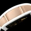 rm88 is made of ATZ ceramic and titanium.
