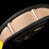rm88 is made of ATZ ceramic and titanium.