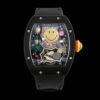 rm88 automatic tourbillon smiley is like a miniature amusement park inside, offering a lot of fun.