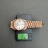 the replica gold version weighs 208g.