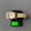 the replica gold version weighs 208g.