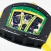 rm061 is made of TPZ-N black ceramic.