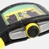 Large Torque-Limiting Crown with Protective Polyurethane O-Ring