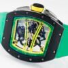 rm061 black & white asymmetric case super clone watch rm061 black & white asymmetric case super clone watch