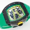 zf factory rm061 ceramic asymmetrical case skeleton watch zf factory rm061 ceramic asymmetrical case skeleton watch