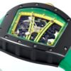 rm061 is made of TPZ-N black ceramic. rm061 is made of TPZ-N black ceramic.