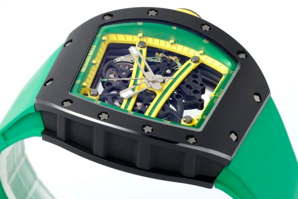 rm061 is made of TPZ-N black ceramic. rm061 is made of TPZ-N black ceramic.