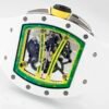 rm061 black & white asymmetric case super clone watch rm061 black & white asymmetric case super clone watch