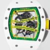 rm061 asymmetrical ergonomic ceramic front view rm061 asymmetrical ergonomic ceramic front view