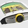 Large Torque-Limiting Crown with Protective Polyurethane O-Ring Large Torque-Limiting Crown with Protective Polyurethane O-Ring
