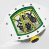 zf factory rm061 ceramic asymmetrical case skeleton watch zf factory rm061 ceramic asymmetrical case skeleton watch