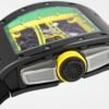 Large Torque-Limiting Crown with Protective Polyurethane O-Ring