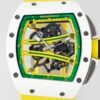 rm061 asymmetrical ergonomic ceramic front view rm061 asymmetrical ergonomic ceramic front view