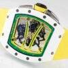rm061 black & white asymmetric case super clone watch rm061 black & white asymmetric case super clone watch