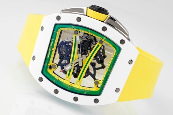 rm061 black & white asymmetric case super clone watch rm061 black & white asymmetric case super clone watch