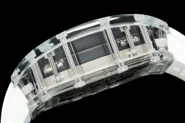 RM27-02 luxury sports watch close-up