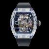 richard mille rm27-02 – raphael nadal sapphire crystal tourbillon watch
