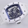 ultra-high hardness white ceramic, with a delicate color, scratch resistance, and corrosion resistance.