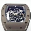 barba watson special edition all grey skeleton dial
