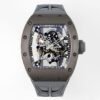 rm055 zf v3 version, all grey ceramic barba watson special edition.