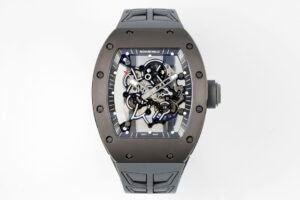 rm055 zf v3 version, all grey ceramic barba watson special edition.