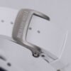 high-density fkm fluoroelastomer strap, grade 5 titanium folding clasp