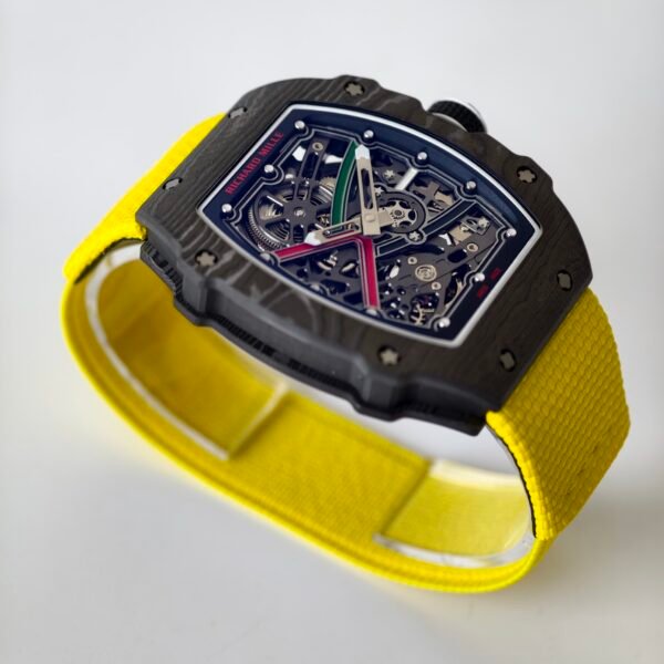 rm67-02 luxury sports replica wrist watch