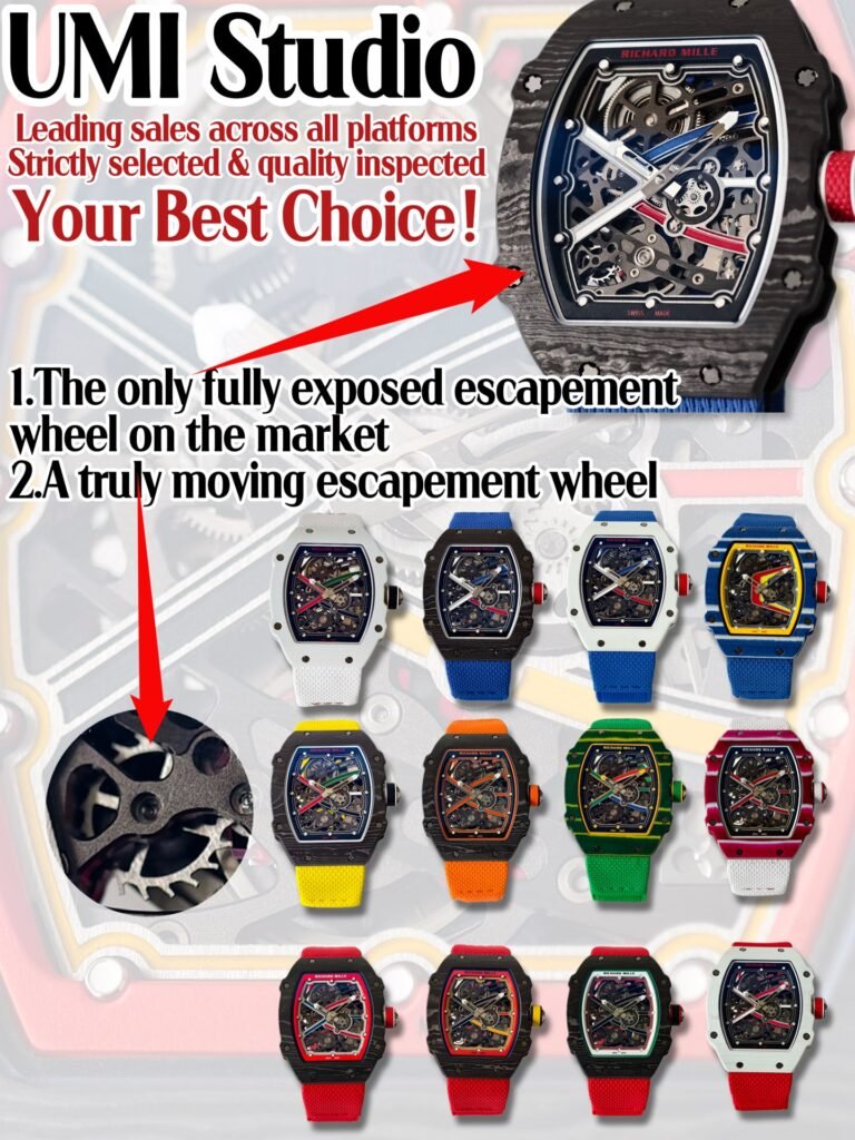 rm67-02 luxury ultra-thin watch: function introduction and detailed images