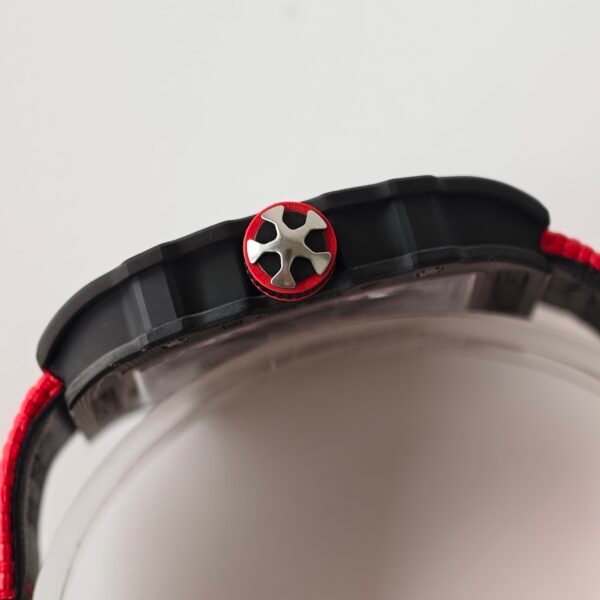 rm67-02 super clone carbon TPT watch
