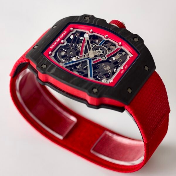 rm67-02 luxury sports replica wrist watch