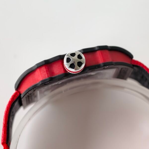 rm67-02 super clone carbon TPT watch