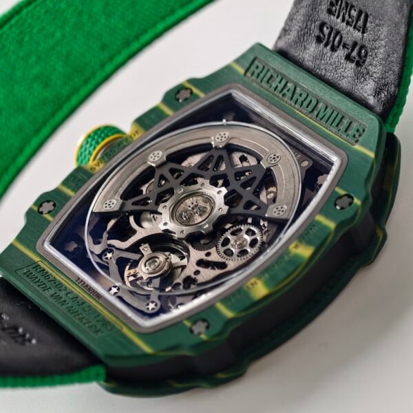 rm67-02 automatic movement craftsmanship