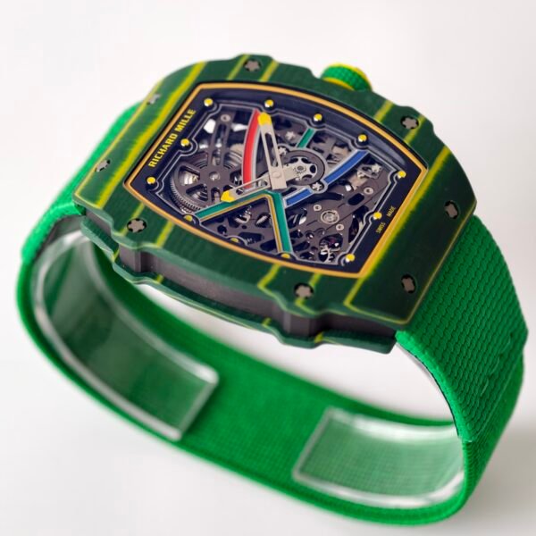 rm67-02 luxury sports replica wrist watch