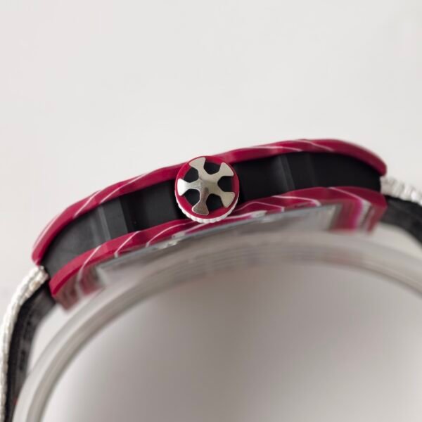 rm67-02 super clone carbon TPT watch